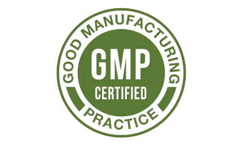 mindoxa gmp certified